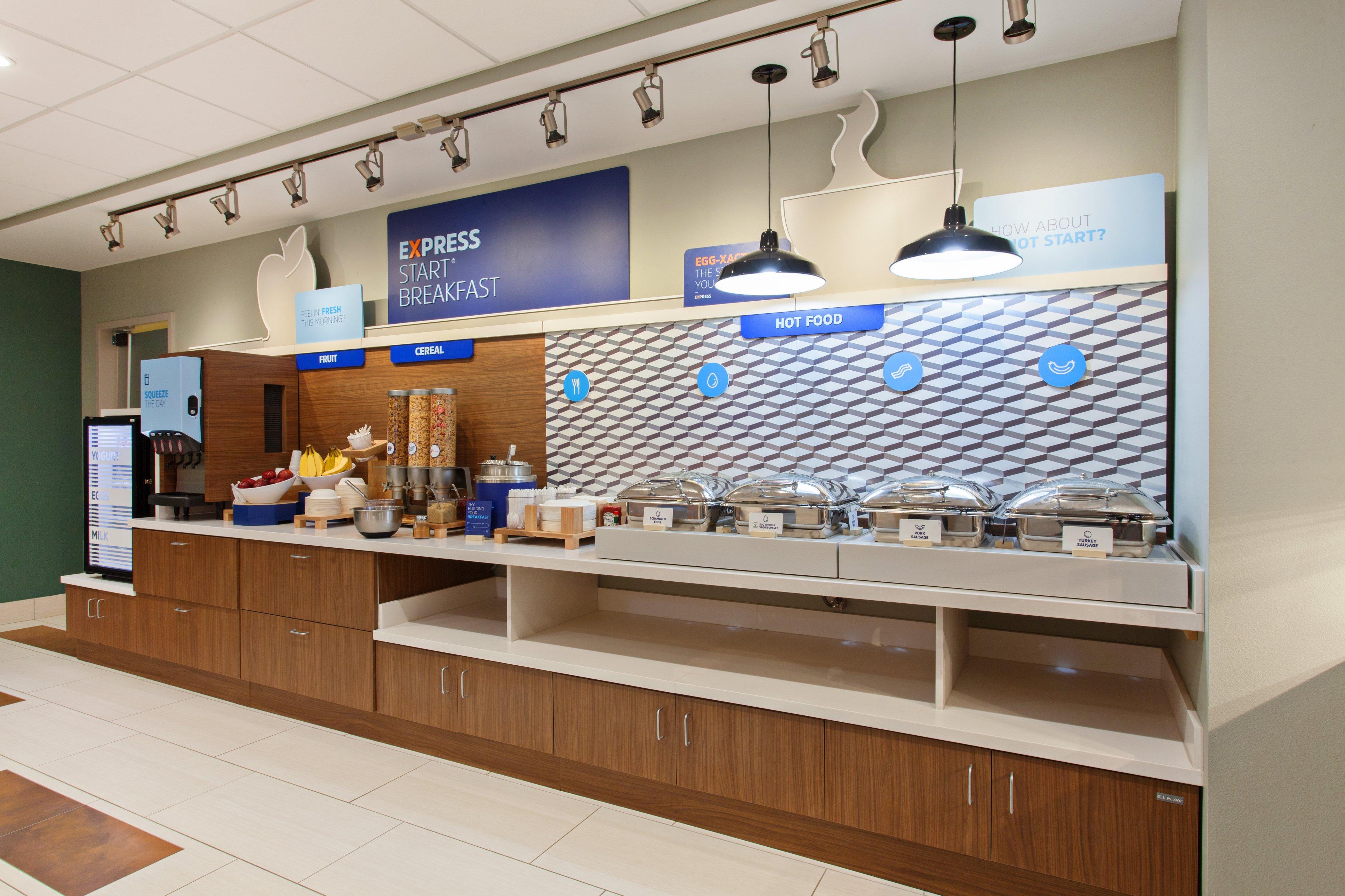 Holiday Inn Express & Suites - King George - Dahlgren By Ihg Alden Extérieur photo