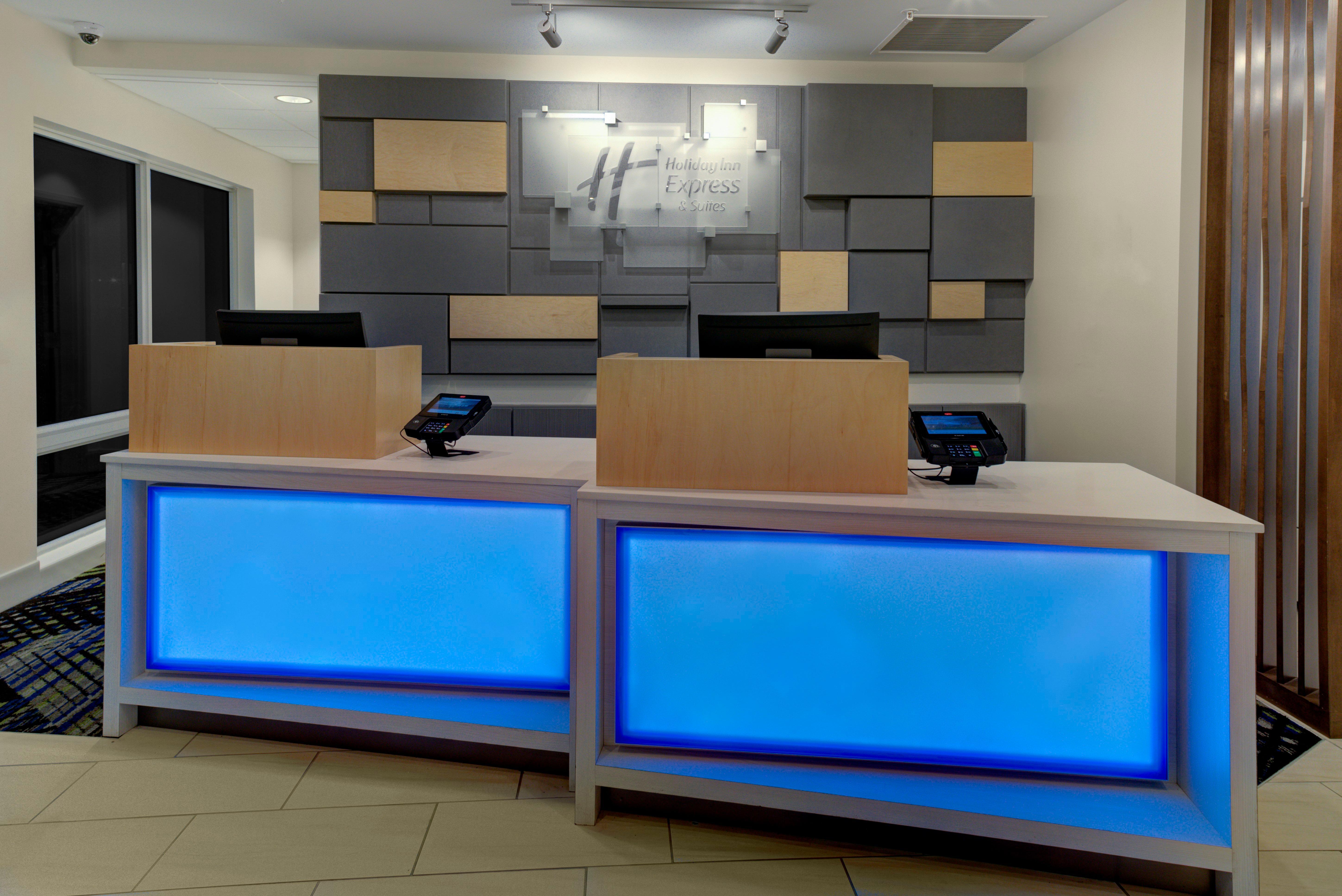 Holiday Inn Express & Suites - King George - Dahlgren By Ihg Alden Extérieur photo