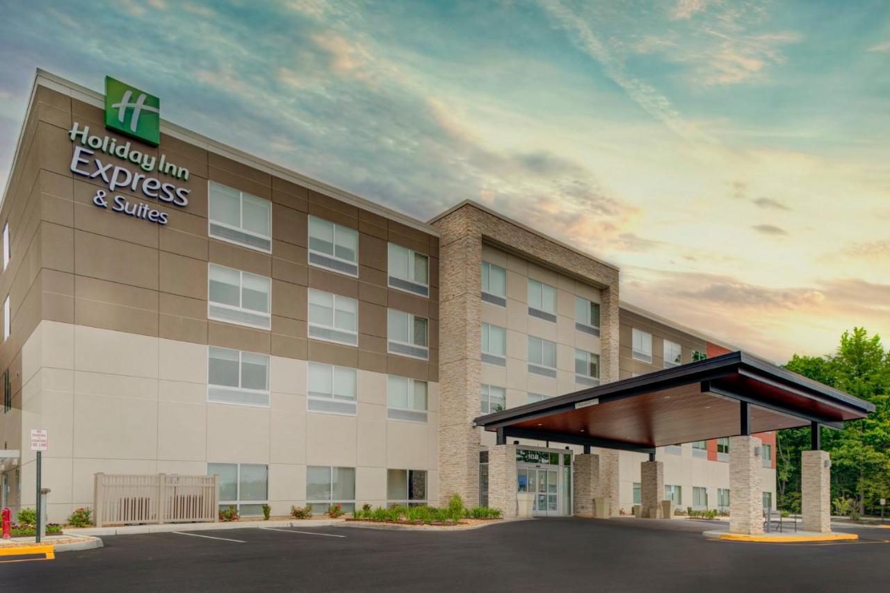Holiday Inn Express & Suites - King George - Dahlgren By Ihg Alden Extérieur photo