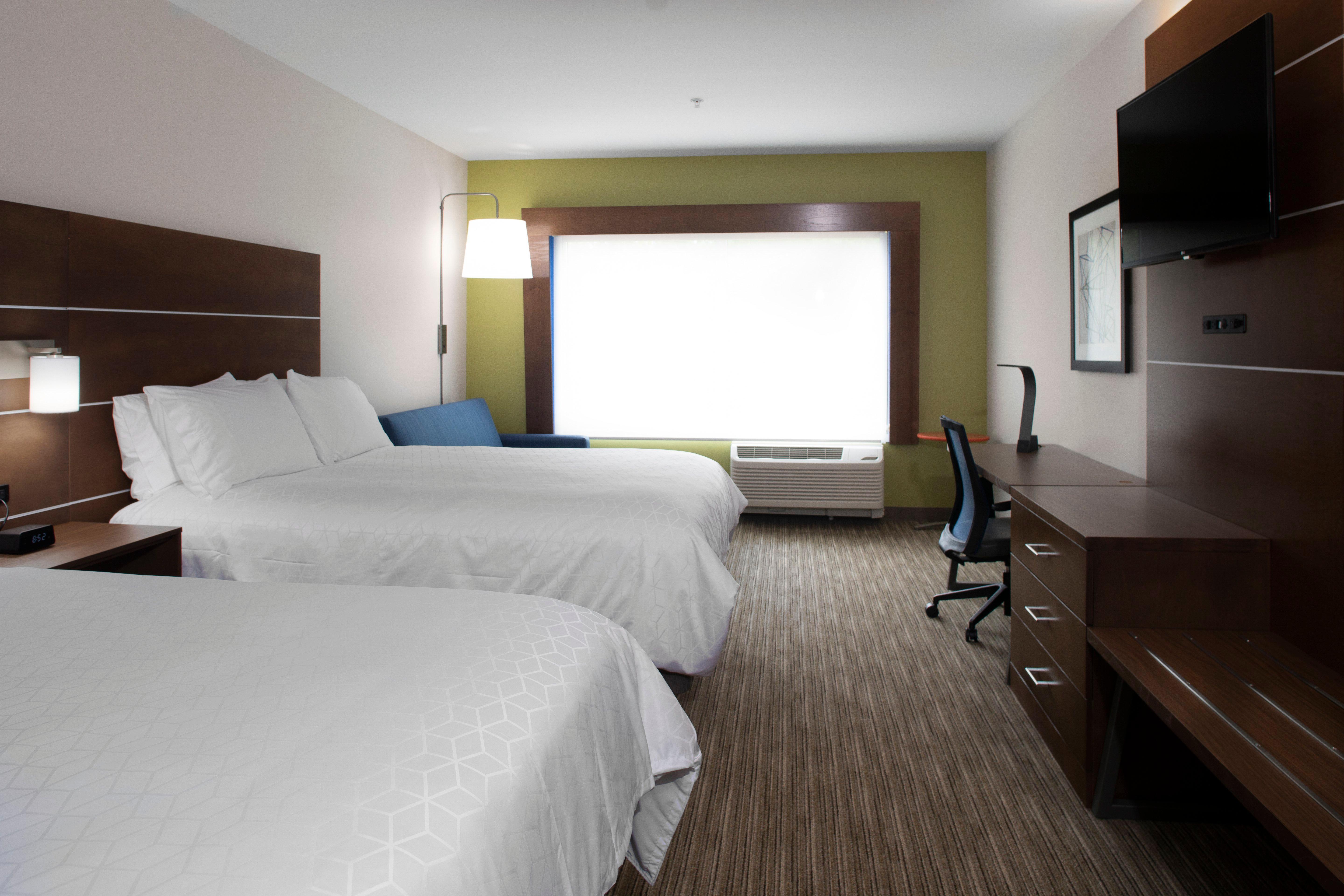 Holiday Inn Express & Suites - King George - Dahlgren By Ihg Alden Extérieur photo
