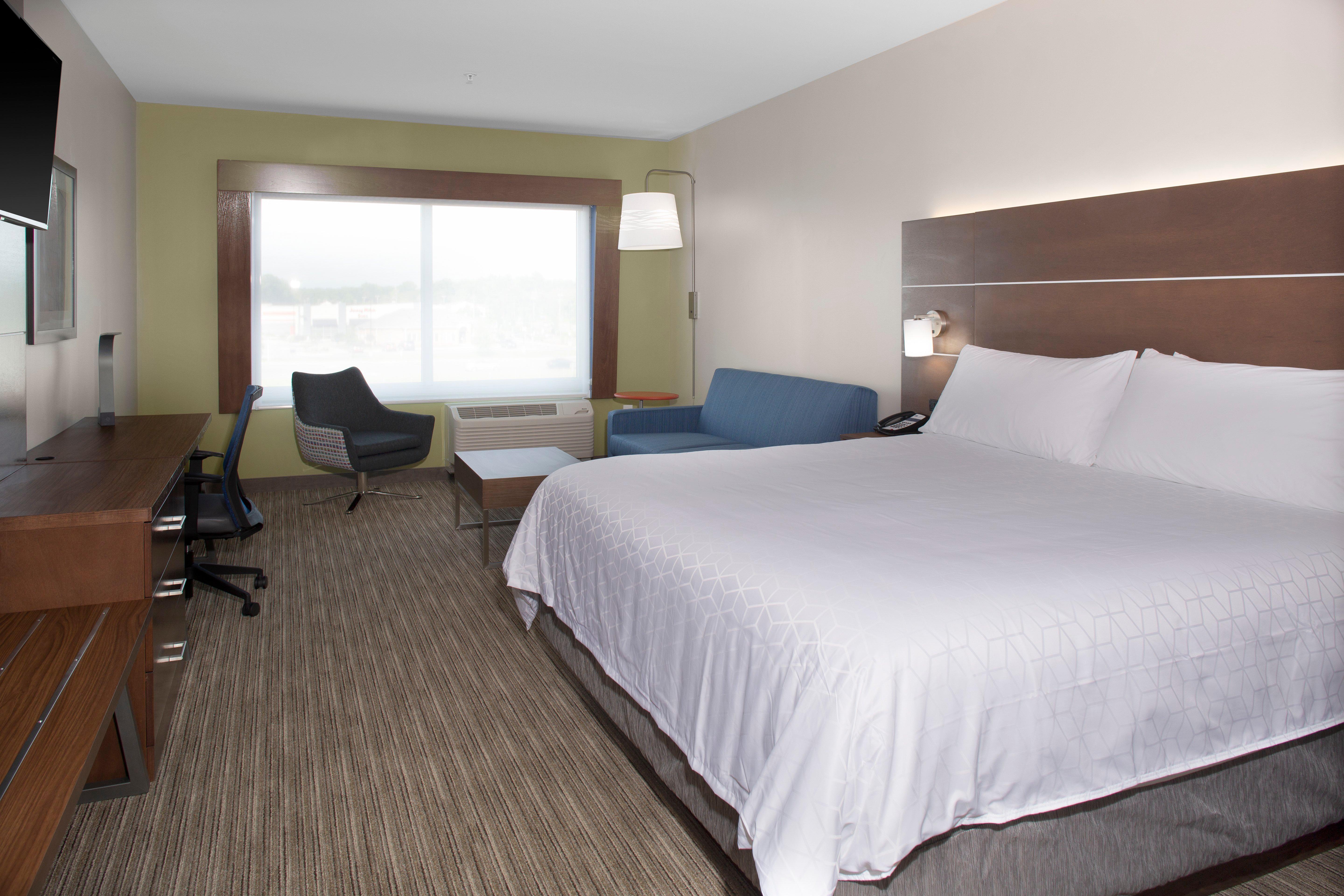 Holiday Inn Express & Suites - King George - Dahlgren By Ihg Alden Extérieur photo