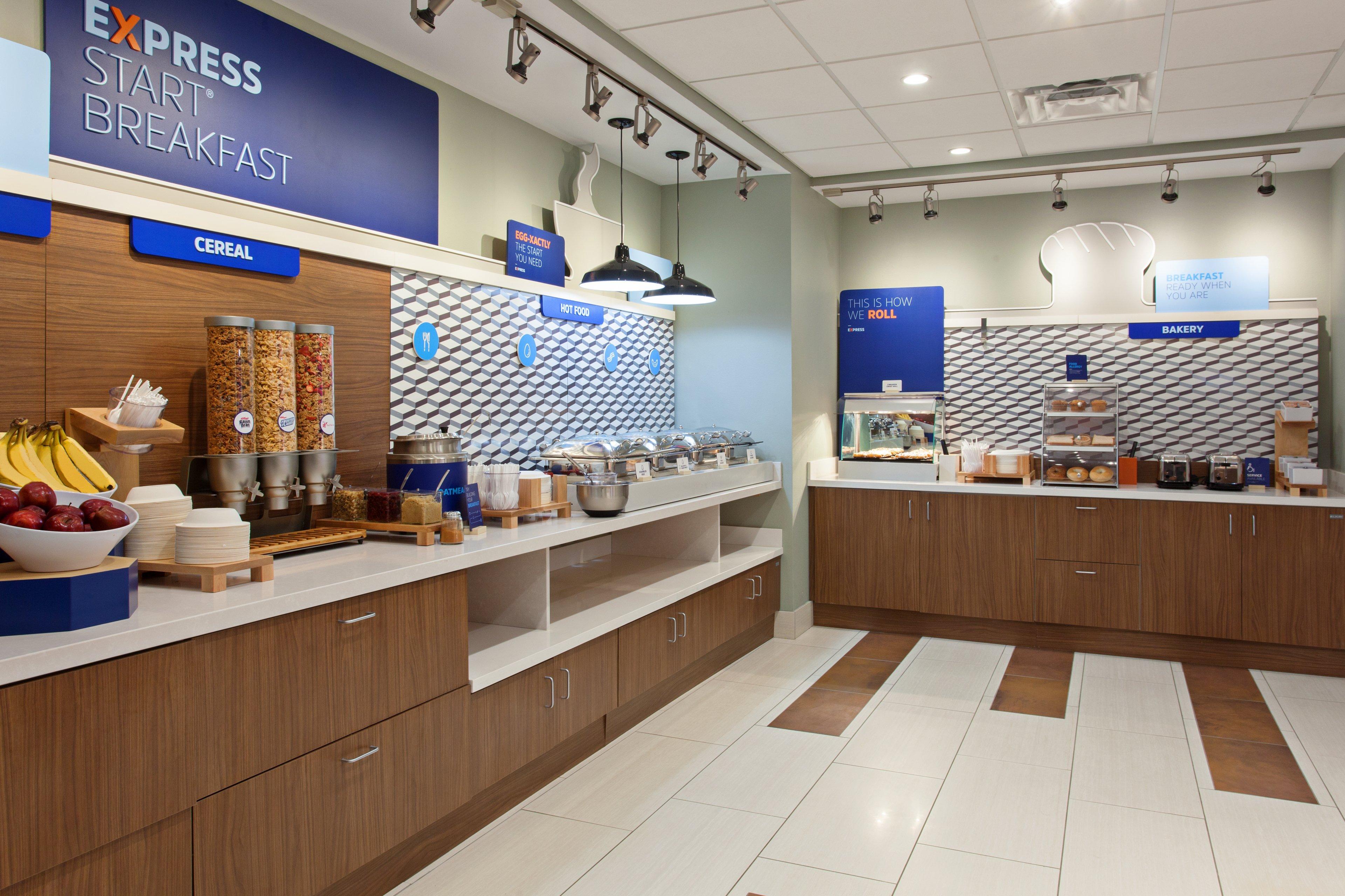 Holiday Inn Express & Suites - King George - Dahlgren By Ihg Alden Extérieur photo