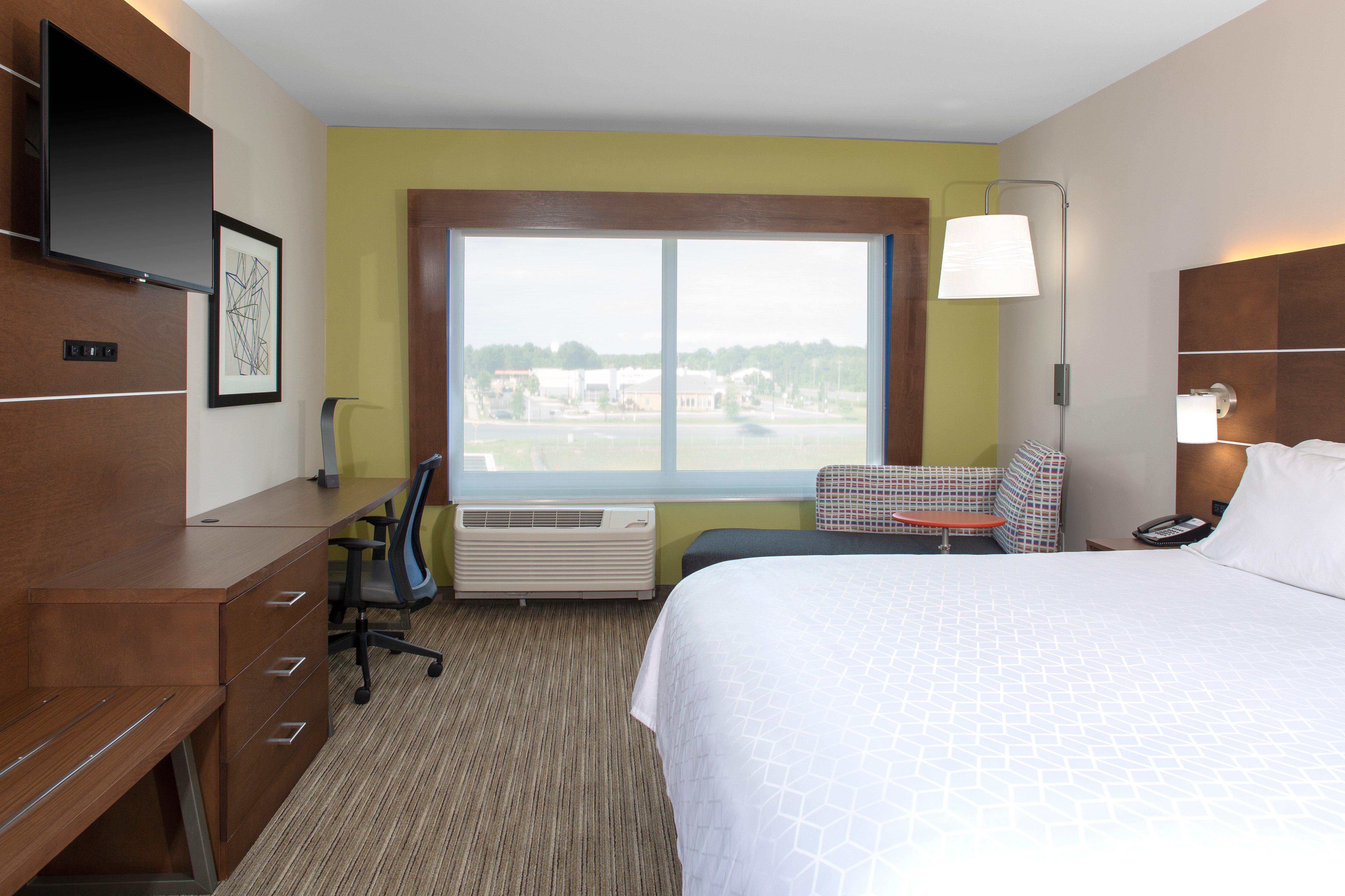 Holiday Inn Express & Suites - King George - Dahlgren By Ihg Alden Extérieur photo