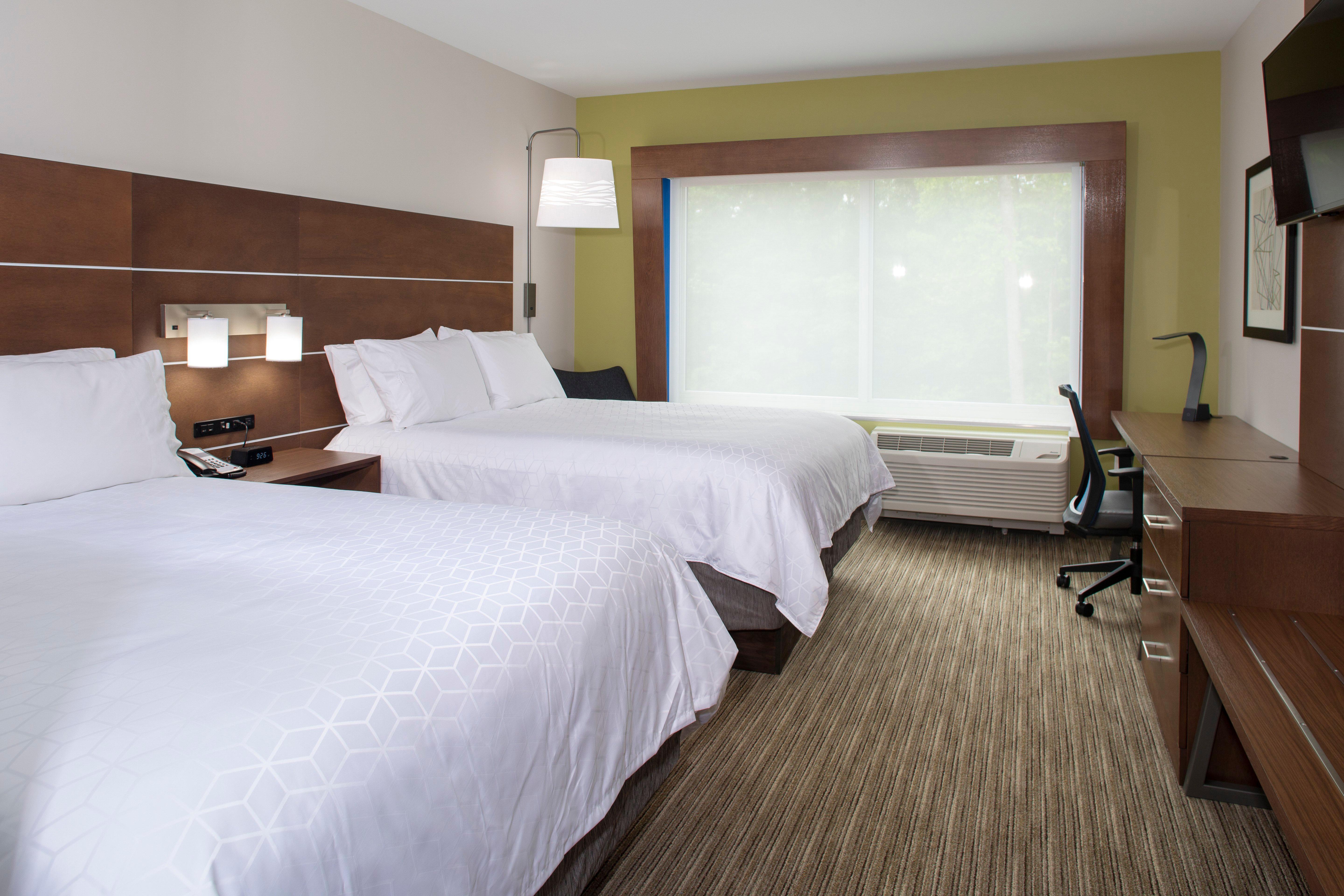 Holiday Inn Express & Suites - King George - Dahlgren By Ihg Alden Extérieur photo