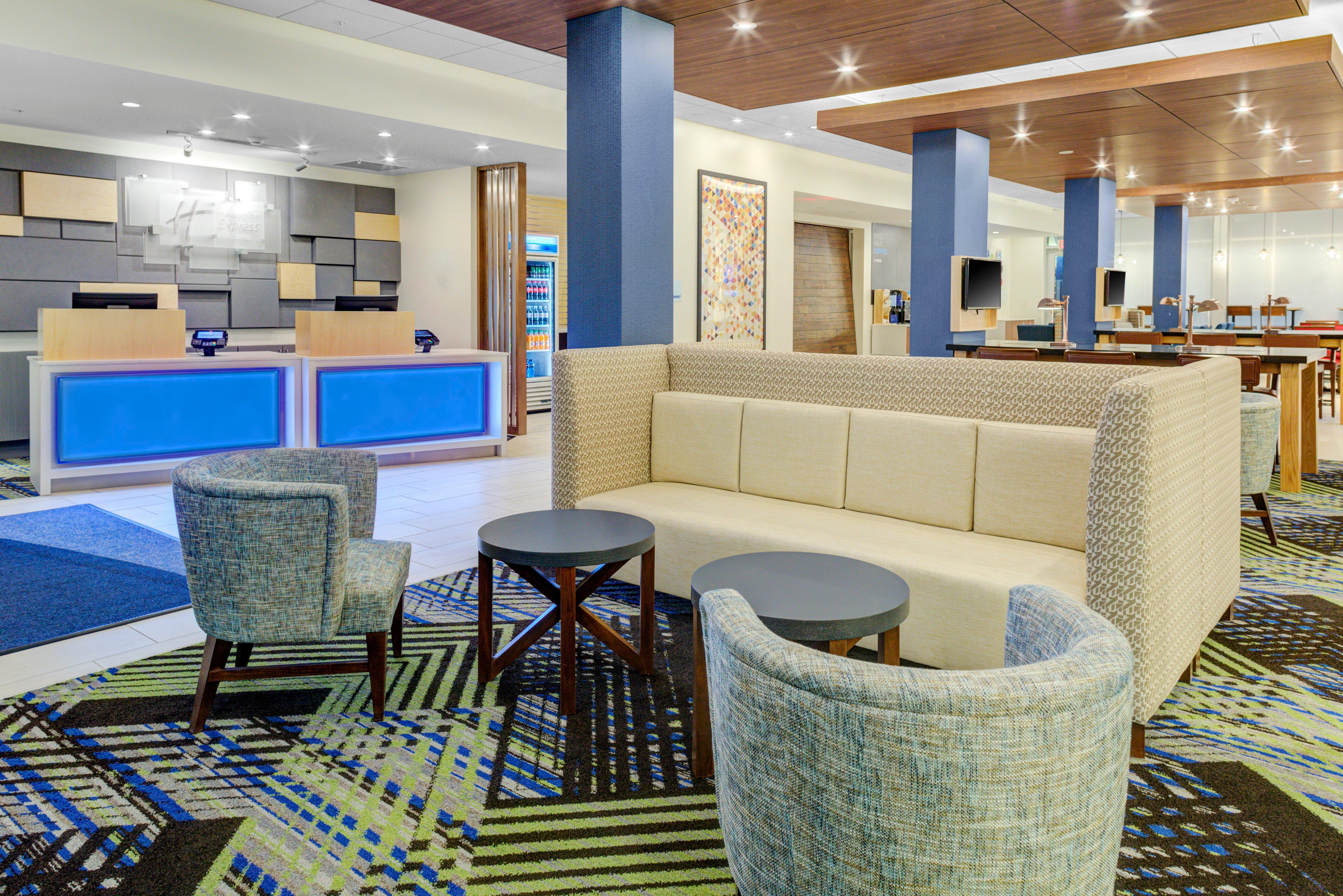 Holiday Inn Express & Suites - King George - Dahlgren By Ihg Alden Extérieur photo