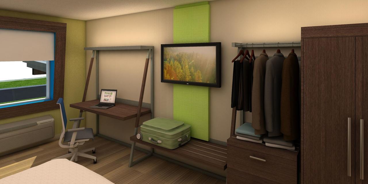 Holiday Inn Express & Suites - King George - Dahlgren By Ihg Alden Extérieur photo